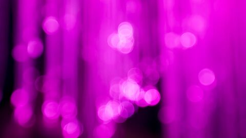 Ambiance néon rose et violette, univers moderne Sexylib